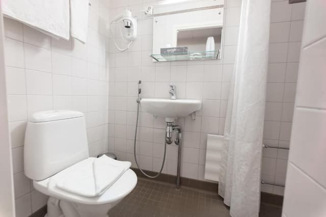 Classic Single Room