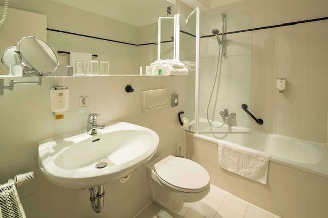 Executive Room, 1 Twin Bed (Cozy Sitting Corner)