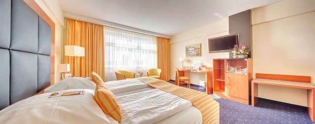 Executive Room, 1 Double Bed (Cozy Sitting Corner)