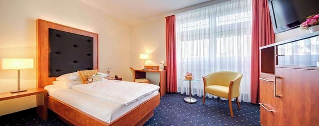 Executive Room, 1 Twin Bed (Cozy Sitting Corner)