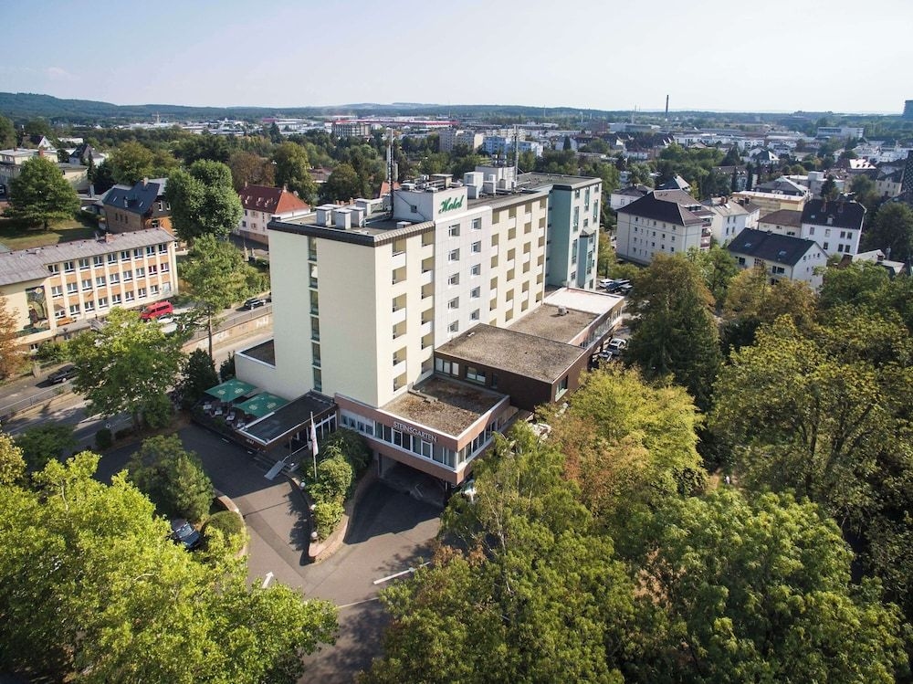 Best Western Plus Hotel Steinsgarten4