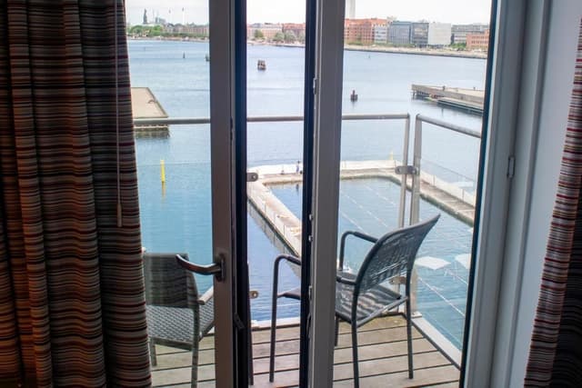 Executive Double Room