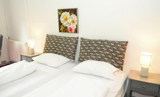 Classic Double Room, Patio