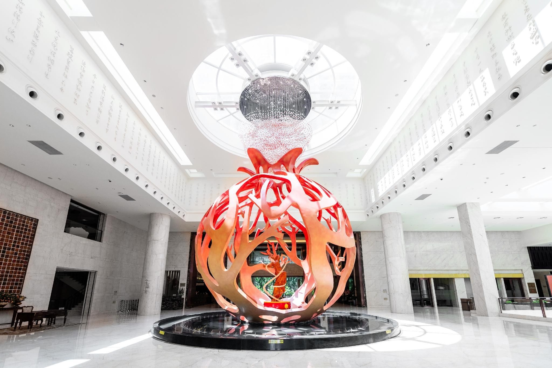 Chang'an Pilot International Innovation Talent Exchange Center3