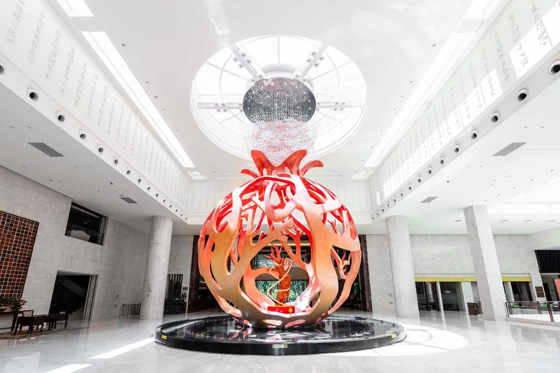 Chang'an Pilot International Innovation Talent Exchange Center Chang'an Pilot International Innovation Talent Exchange Center