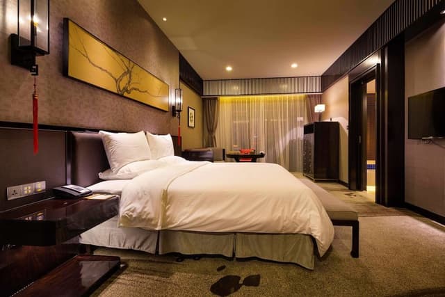 Premier Room, Private Hot Spring