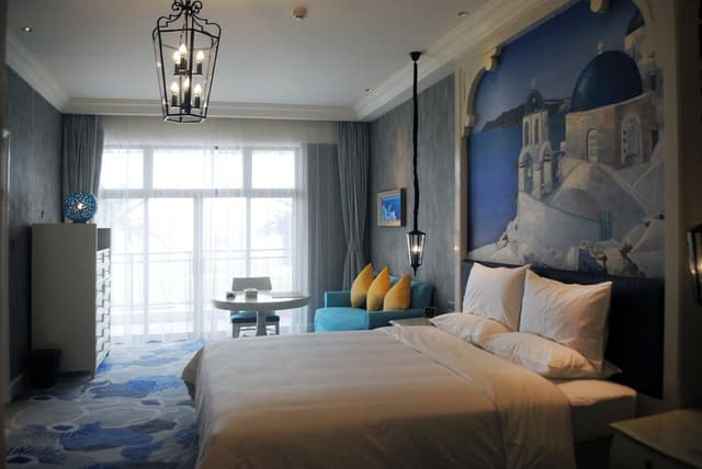 Premier Room, Private Hot Spring