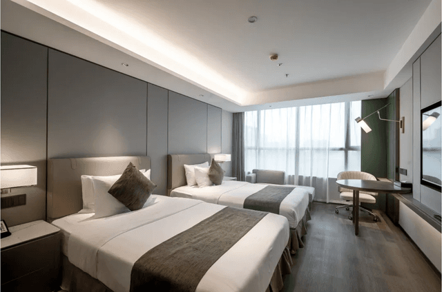 Superior Twin Room with Shower