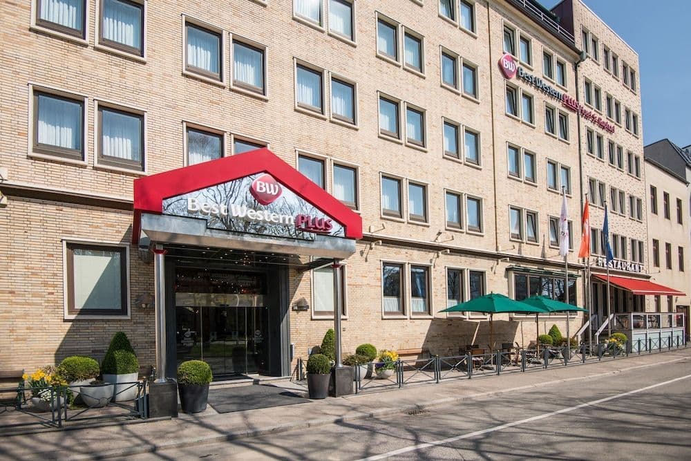 Best Western Plus Hotel St Raphael Best Western Plus Hotel St Raphael
