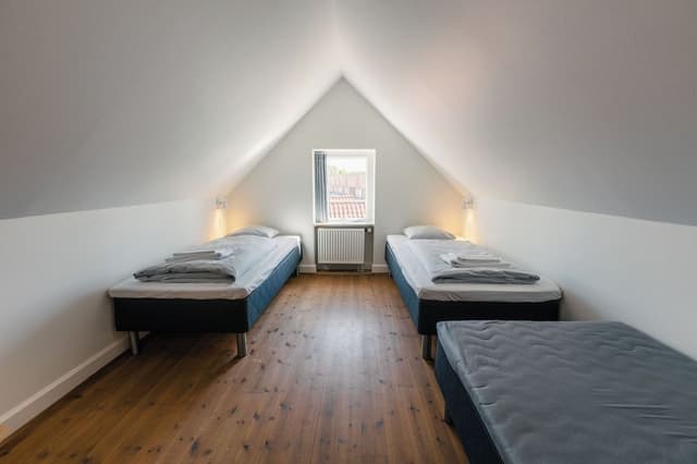 Deluxe Apartment, 2 Bedrooms, Balcony
