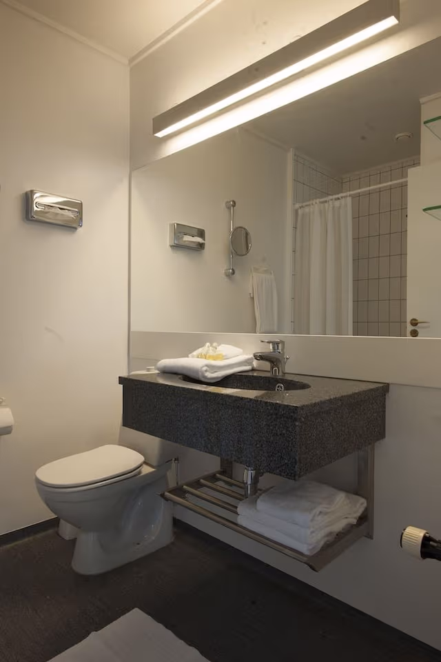 Double Room, Annex Building