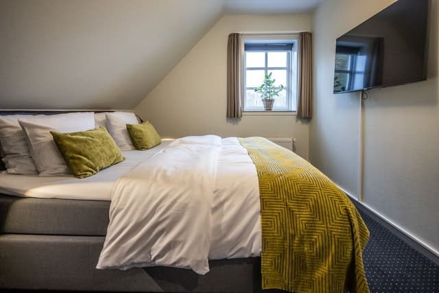 Garden Suite Top Floor