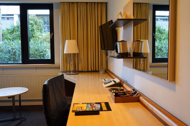 Business Room