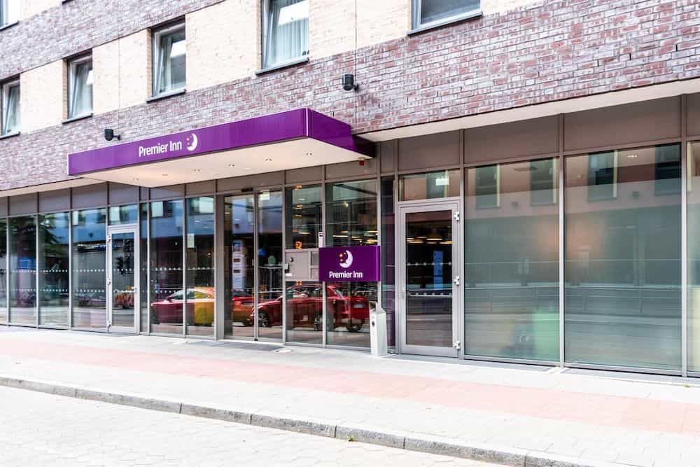 Holiday Inn Express Hamburg St Pauli Messe Holiday Inn Express Hamburg St Pauli Messe