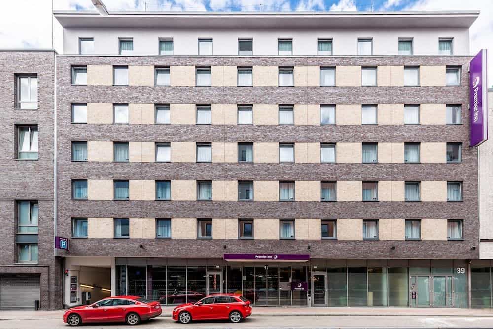 Holiday Inn Express Hamburg St Pauli Messe Holiday Inn Express Hamburg St Pauli Messe