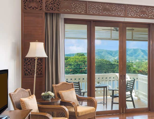 Presidential Suite