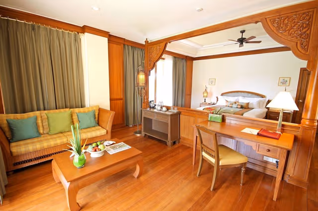 Prestige Suite