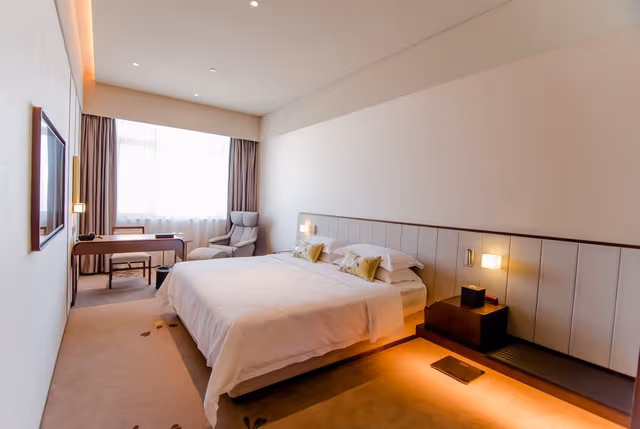 Business Double Room A
