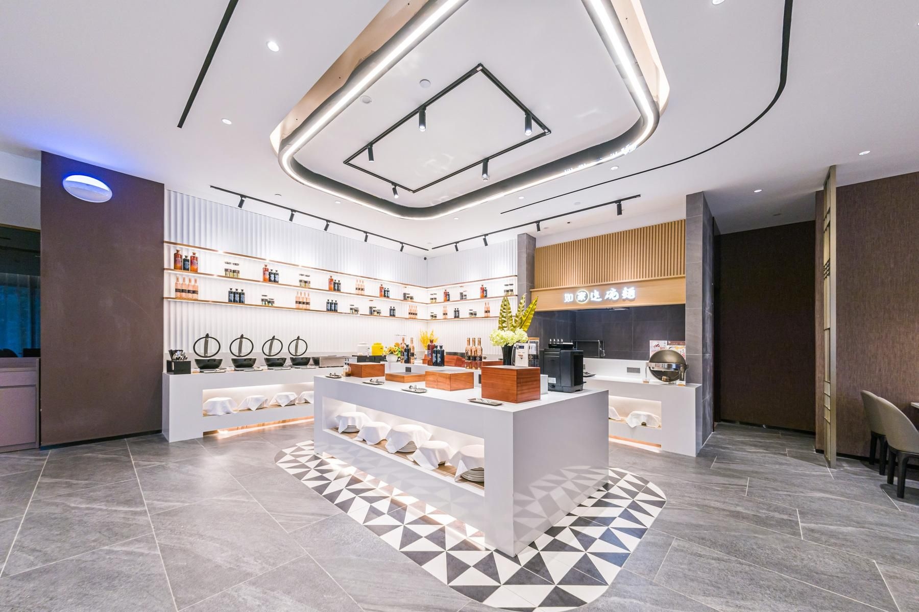 Home Inn Plus Qingdao University Yinchuan West Road Broadcasting Building2