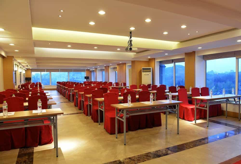 Qingdao Wu Sheng Guan Holiday Hotel Qingdao Wu Sheng Guan Holiday Hotel
