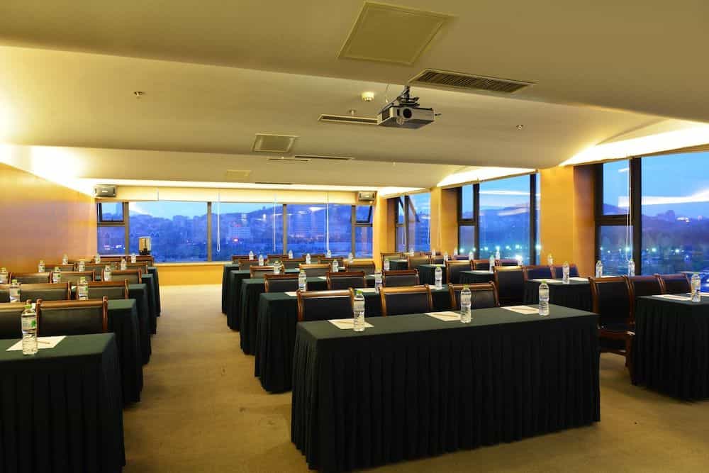 Qingdao Wu Sheng Guan Holiday Hotel Qingdao Wu Sheng Guan Holiday Hotel