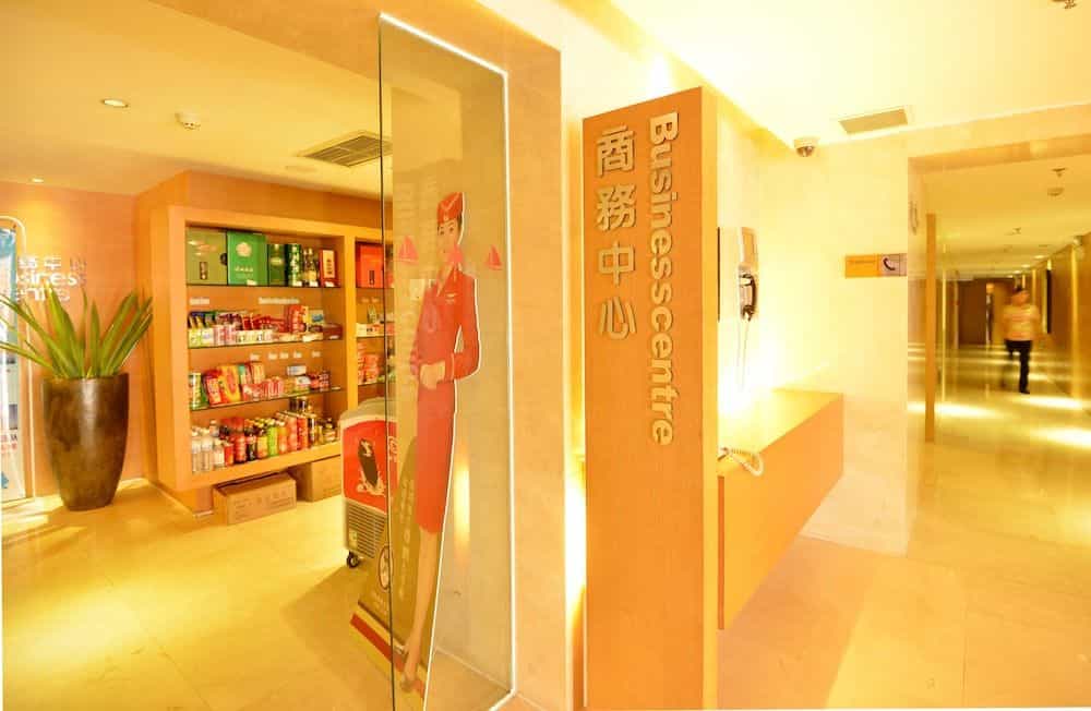 Qingdao Wu Sheng Guan Holiday Hotel Qingdao Wu Sheng Guan Holiday Hotel