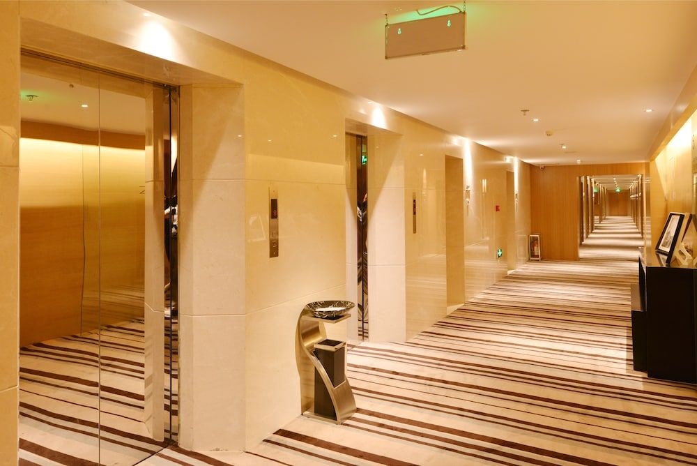Qingdao Wu Sheng Guan Holiday Hotel4