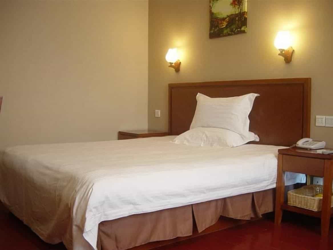 GreenTree Inn Jinan Shanda RD GreenTree Inn Jinan Shanda RD