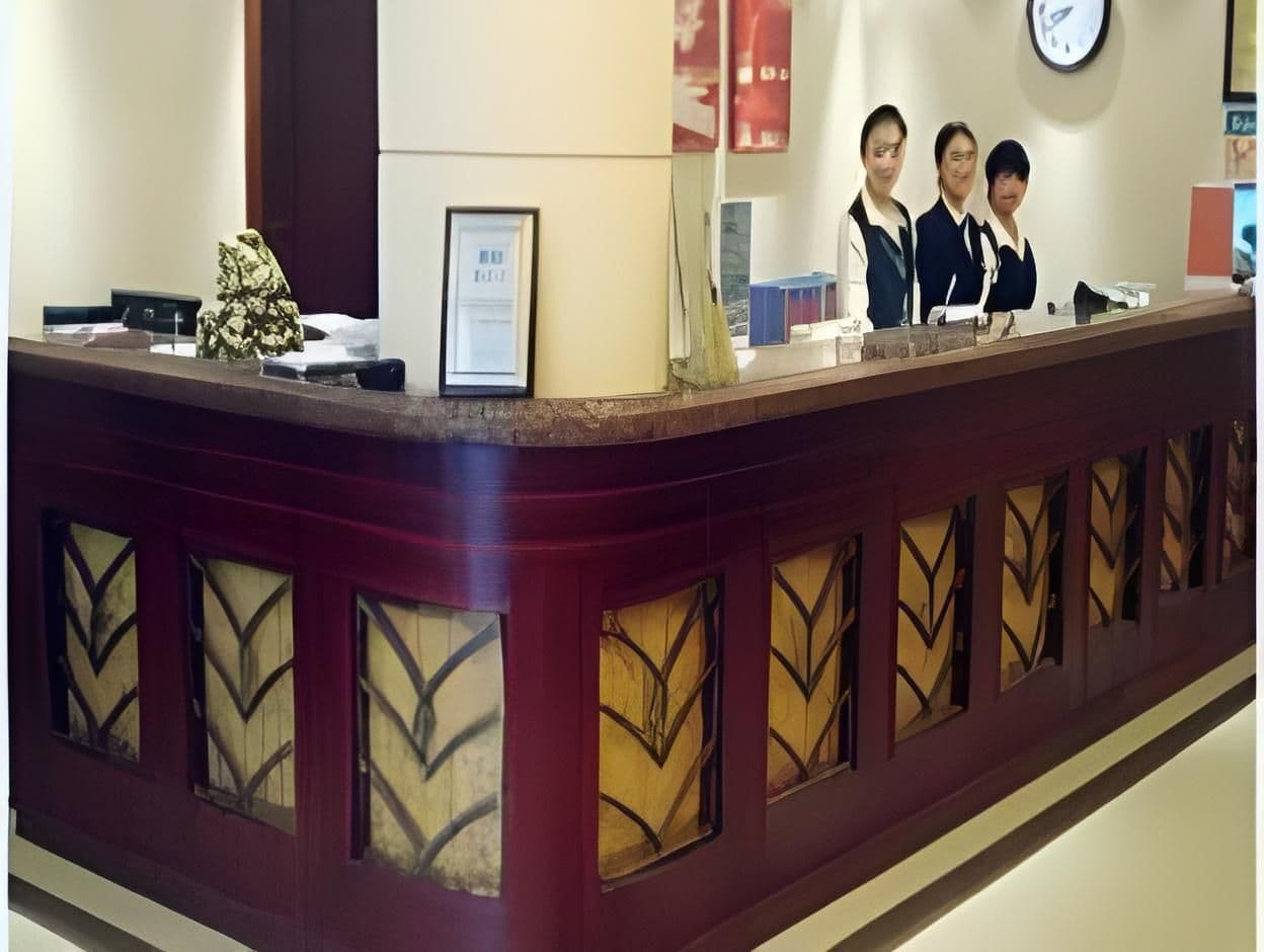 GreenTree Inn Jinan Shanda RD GreenTree Inn Jinan Shanda RD