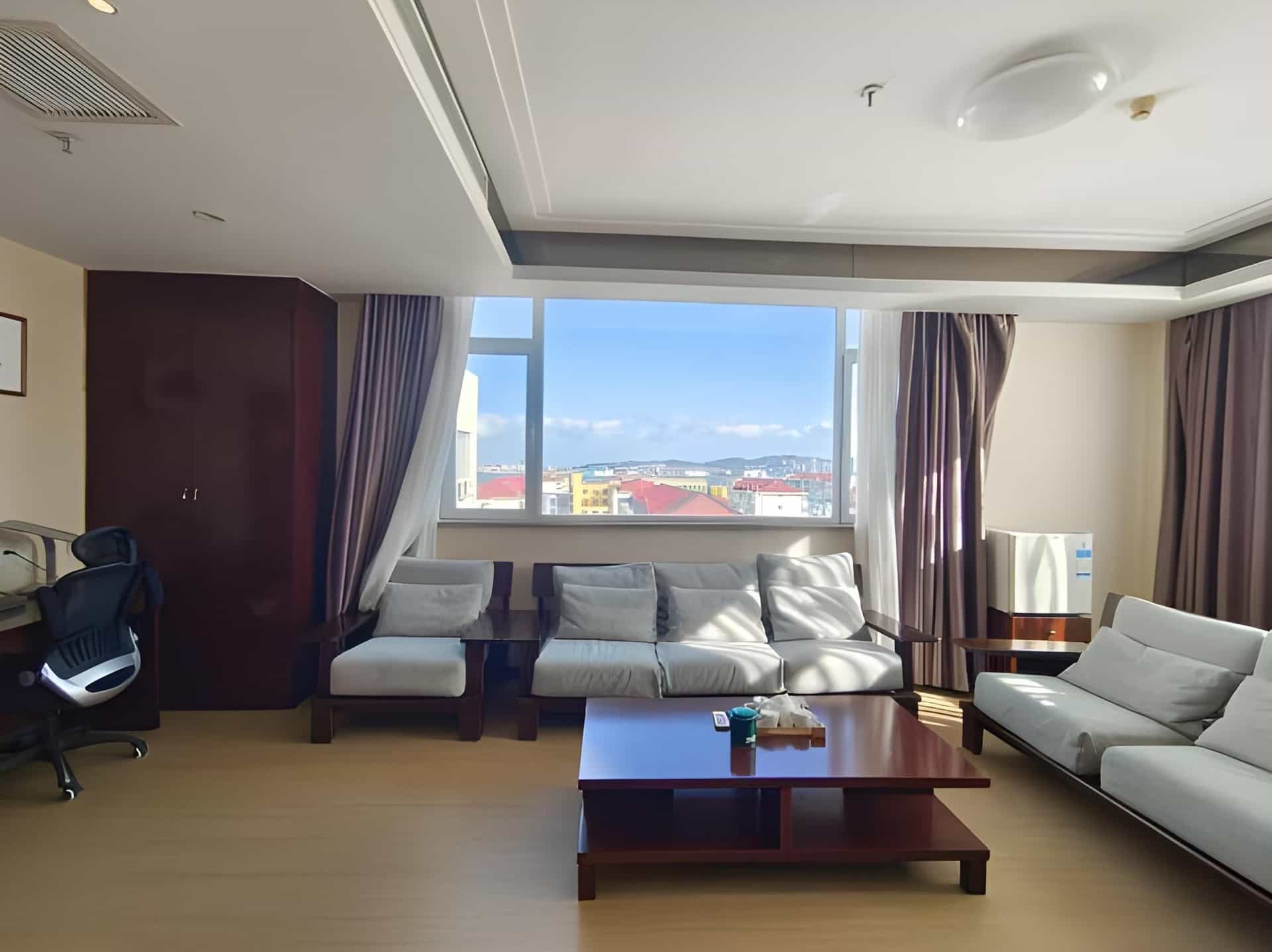 Jinjiang Inn Weihai High Speed Rail Station South Haibin Road Branch Jinjiang Inn Weihai High Speed Rail Station South Haibin Road Branch