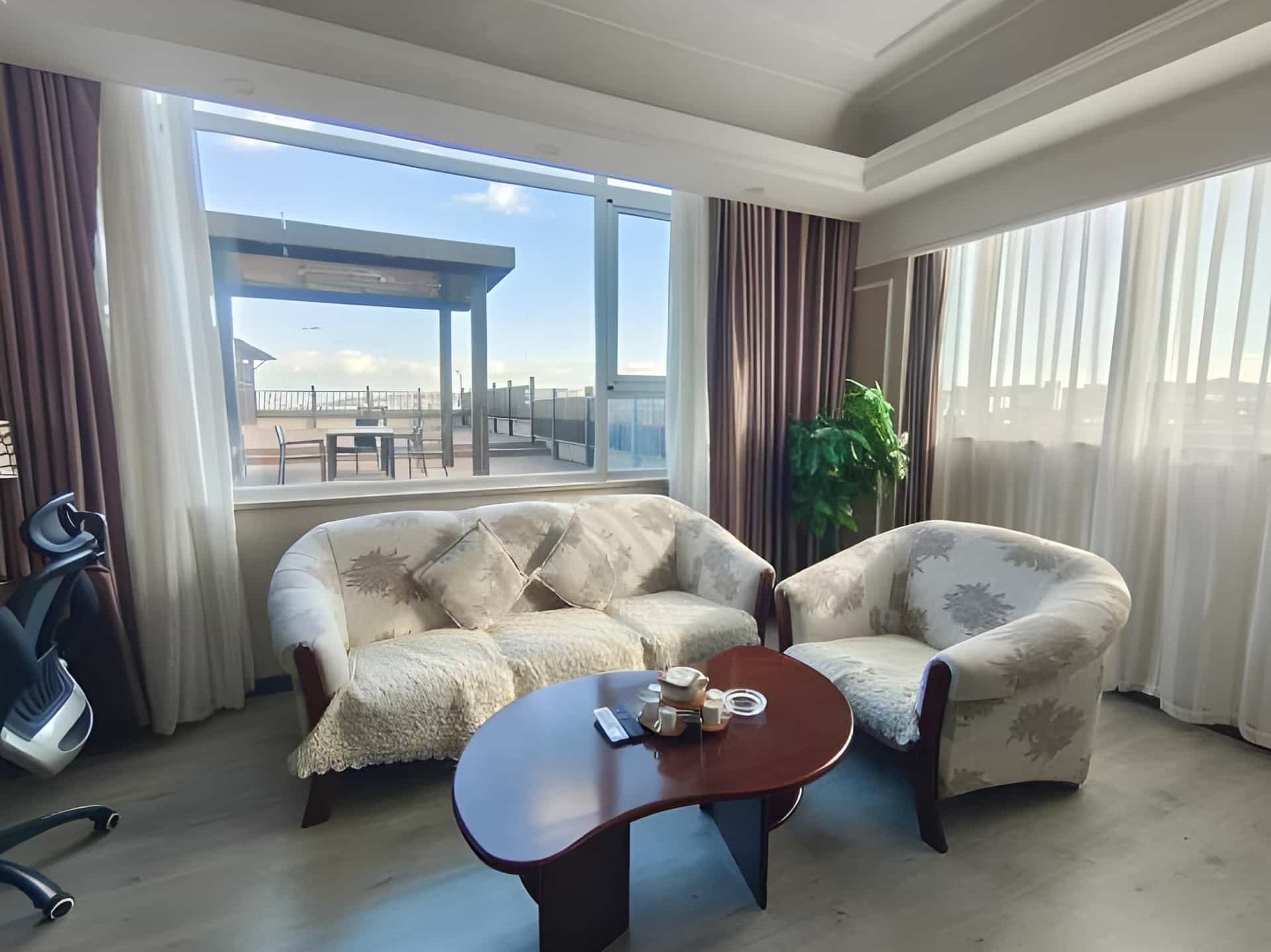 Jinjiang Inn Weihai High Speed Rail Station South Haibin Road Branch Jinjiang Inn Weihai High Speed Rail Station South Haibin Road Branch