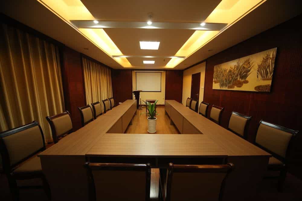 Overseas Chinese International Hotel Overseas Chinese International Hotel