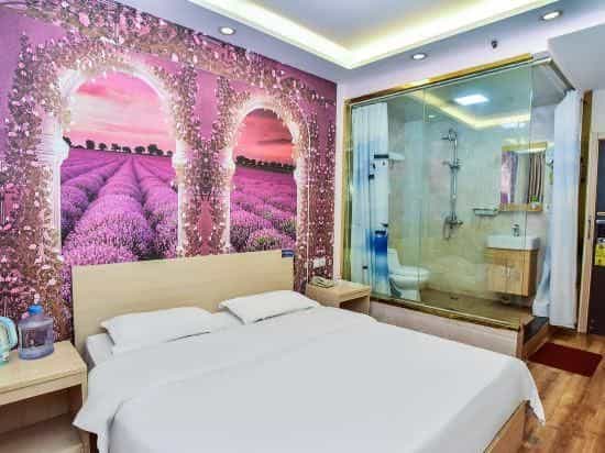 Super 8 Hotel Jinan Railway Station Square Super 8 Hotel Jinan Railway Station Square