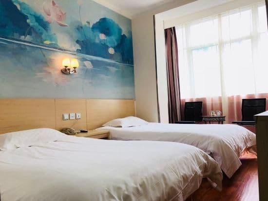 Twin Bed Standard Room