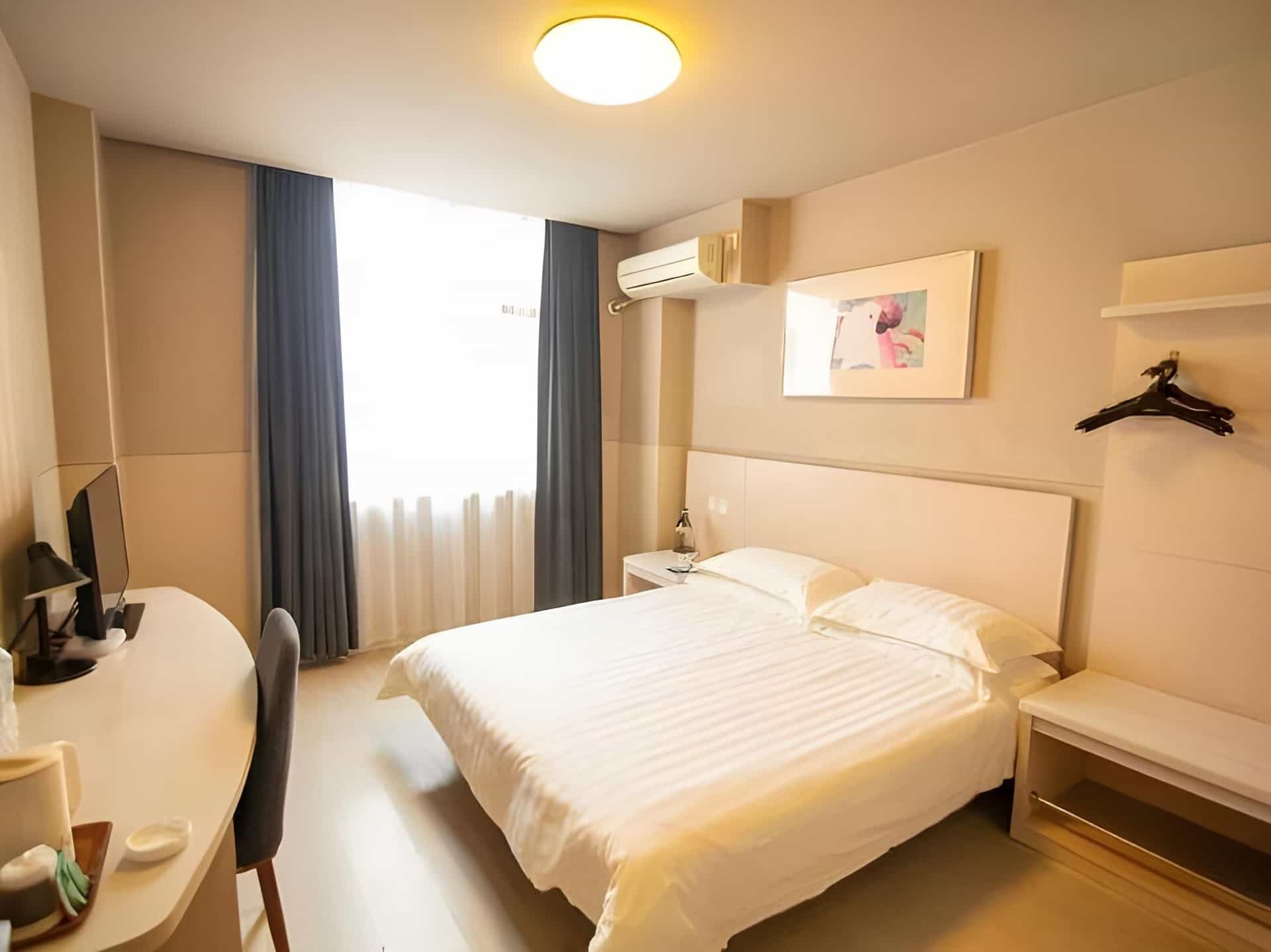 Jinjiang Inn Dongying Er Rd. Jinjiang Inn Dongying Er Rd.
