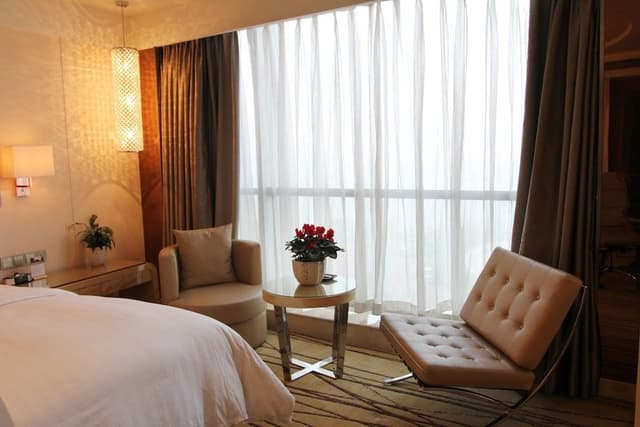 Superior Room, 2 Twin Beds