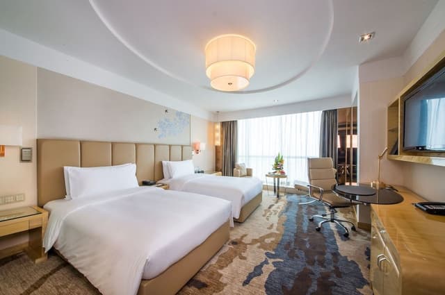 Superior Room, 2 Twin Beds