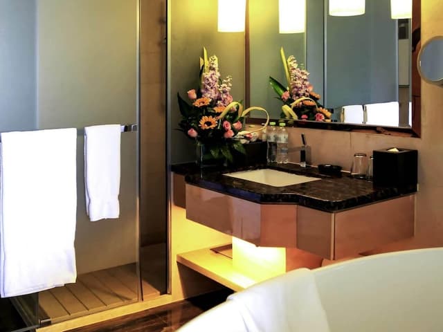 Executive Deluxe Twin Room