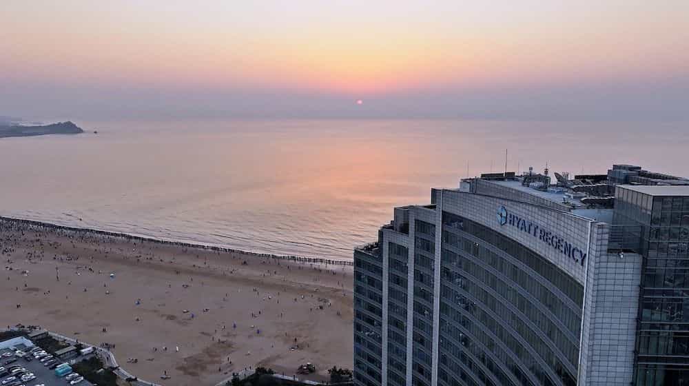 Hyatt Regency Qingdao Hyatt Regency Qingdao
