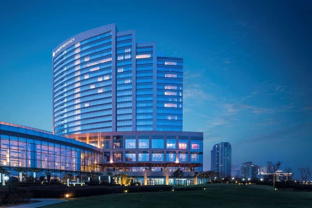 Hyatt Regency Qingdao Hyatt Regency Qingdao