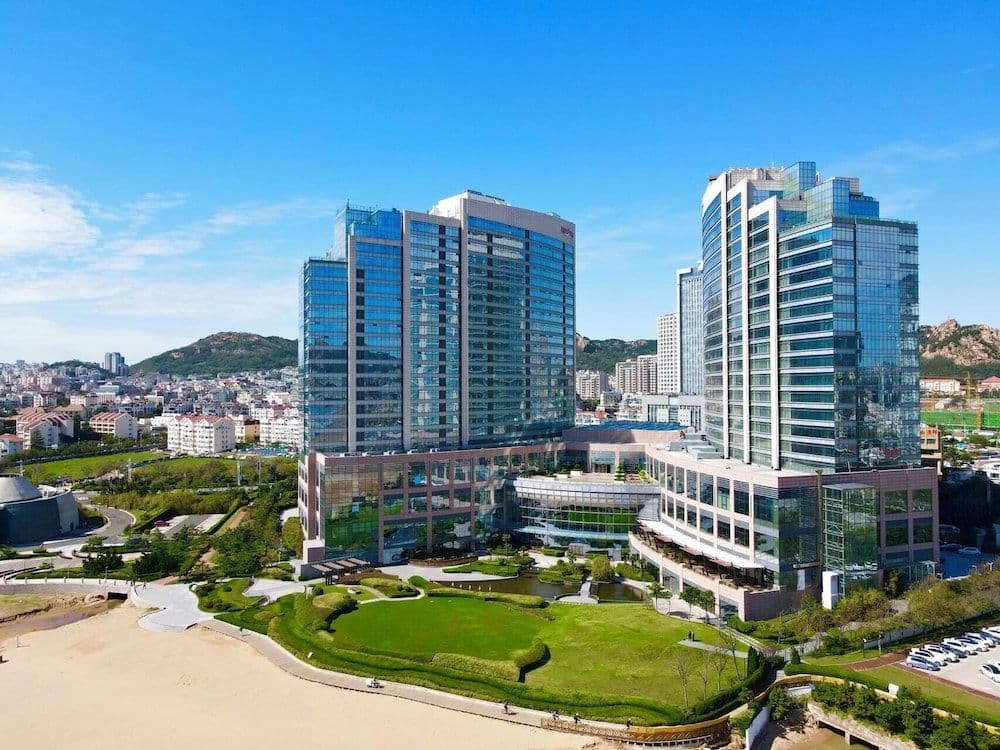 Hyatt Regency Qingdao Hyatt Regency Qingdao