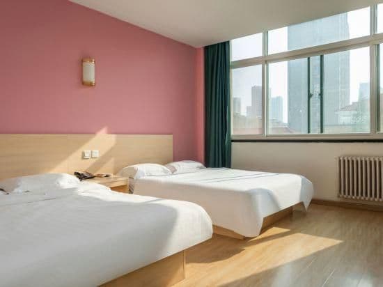 Twin Bussiness Room