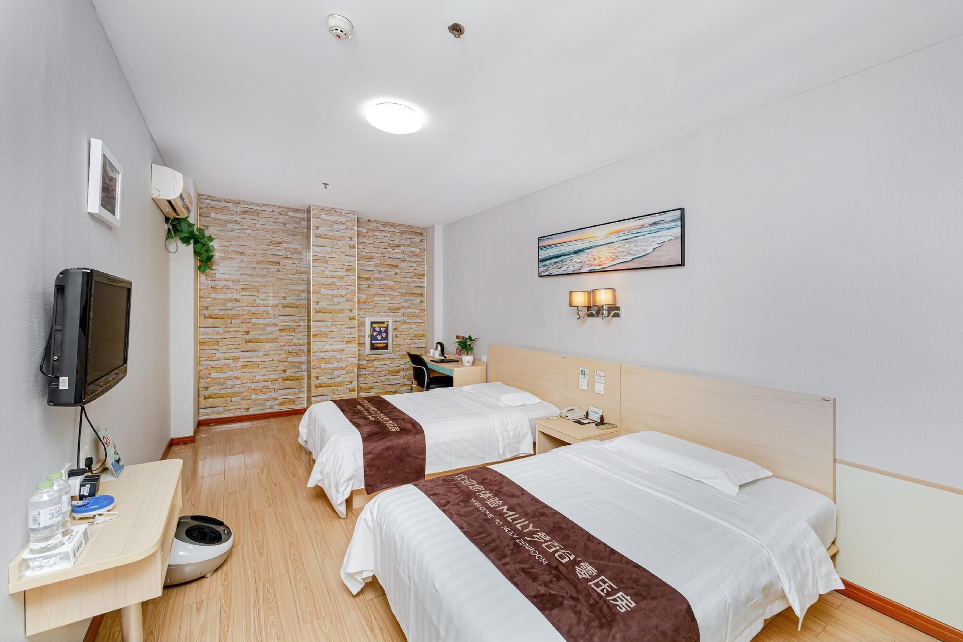 Super 8 hotel Qingdao Jiaonan Hengliyuan2