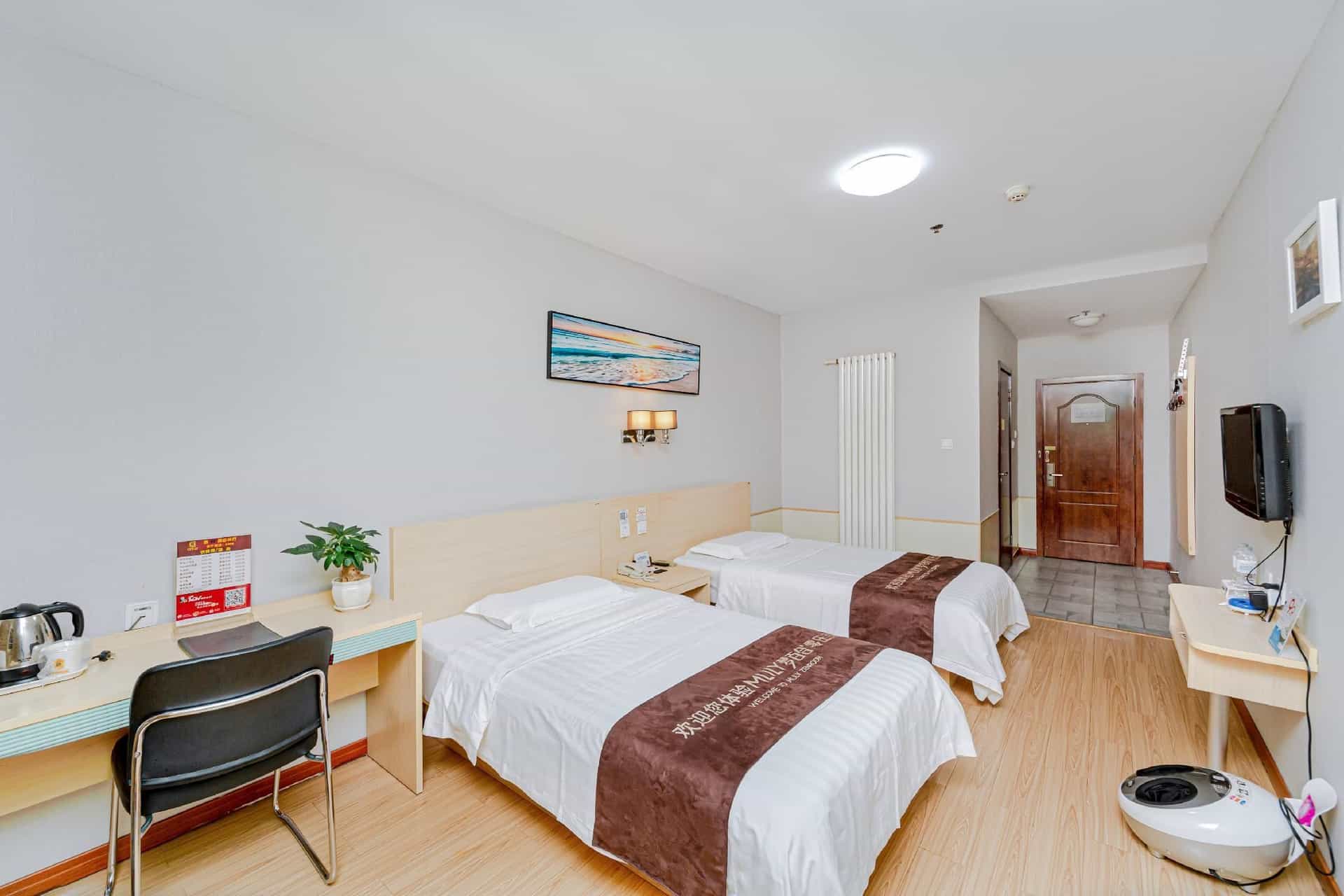 Super 8 hotel Qingdao Jiaonan Hengliyuan Super 8 hotel Qingdao Jiaonan Hengliyuan