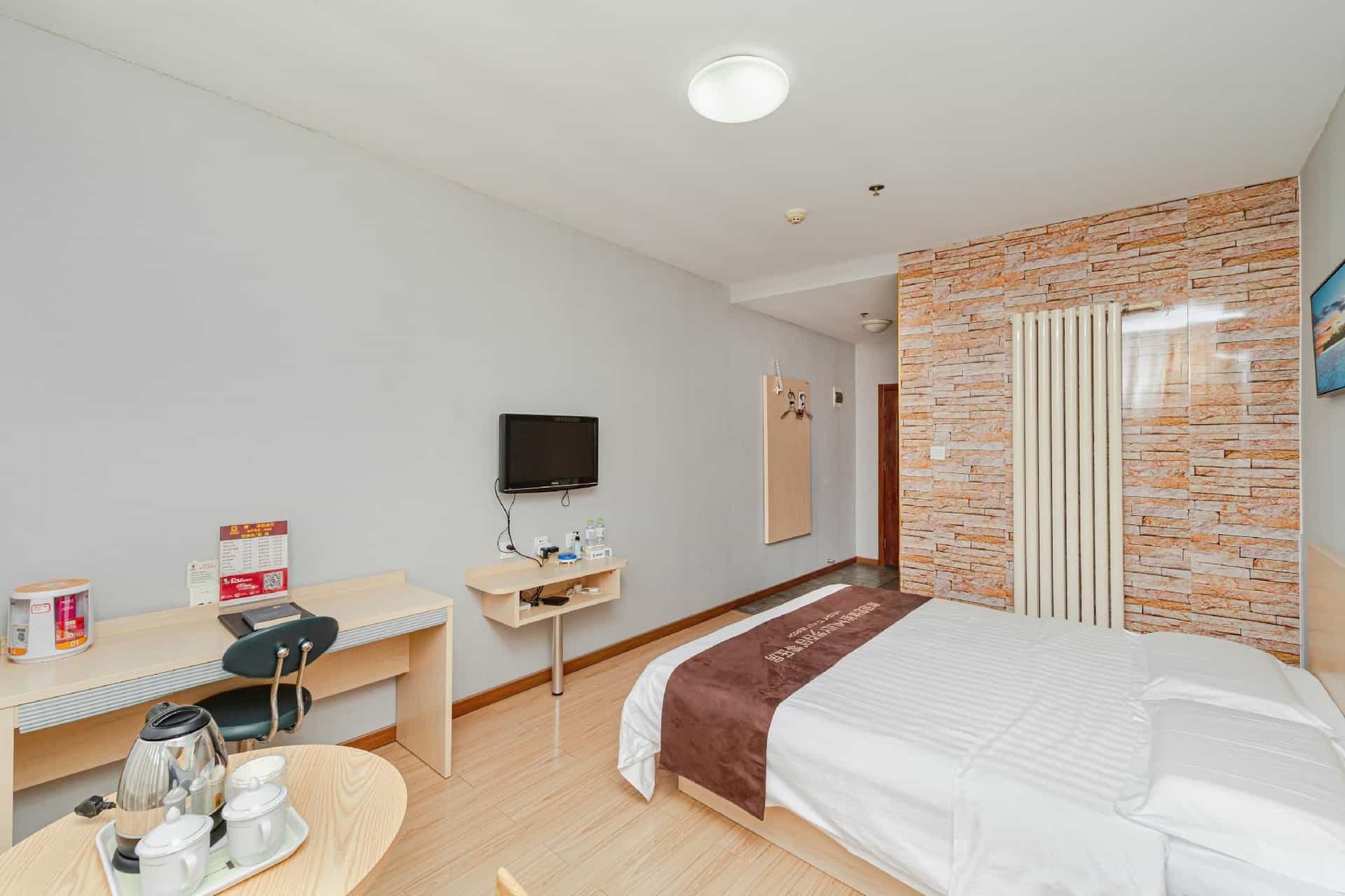 Super 8 hotel Qingdao Jiaonan Hengliyuan Super 8 hotel Qingdao Jiaonan Hengliyuan