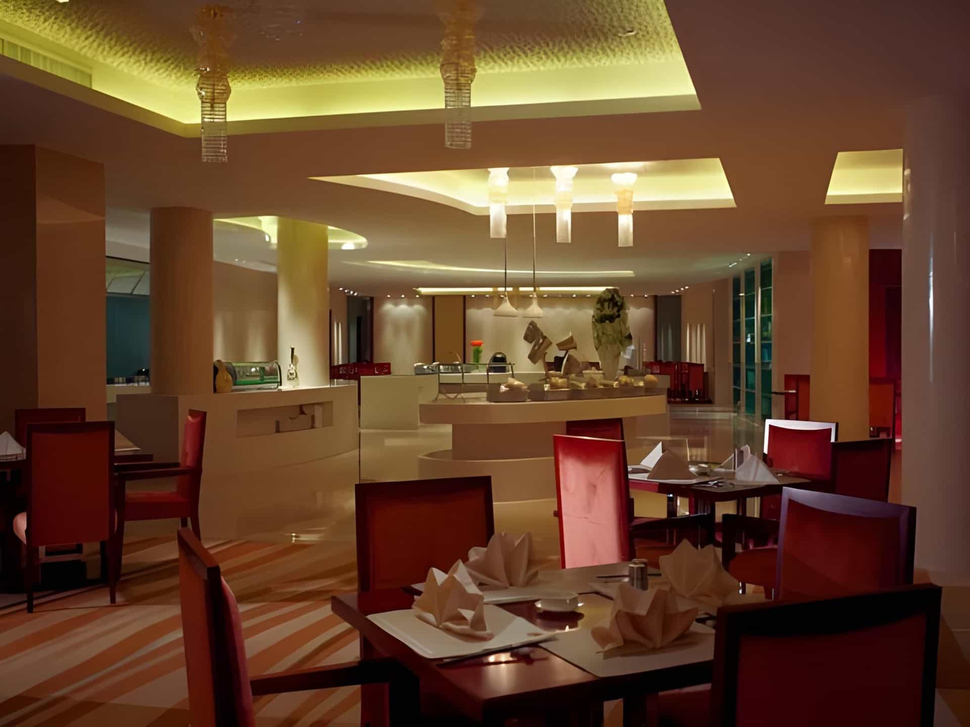 New Century Hotel Zaozhuang Fengming New Century Hotel Zaozhuang Fengming
