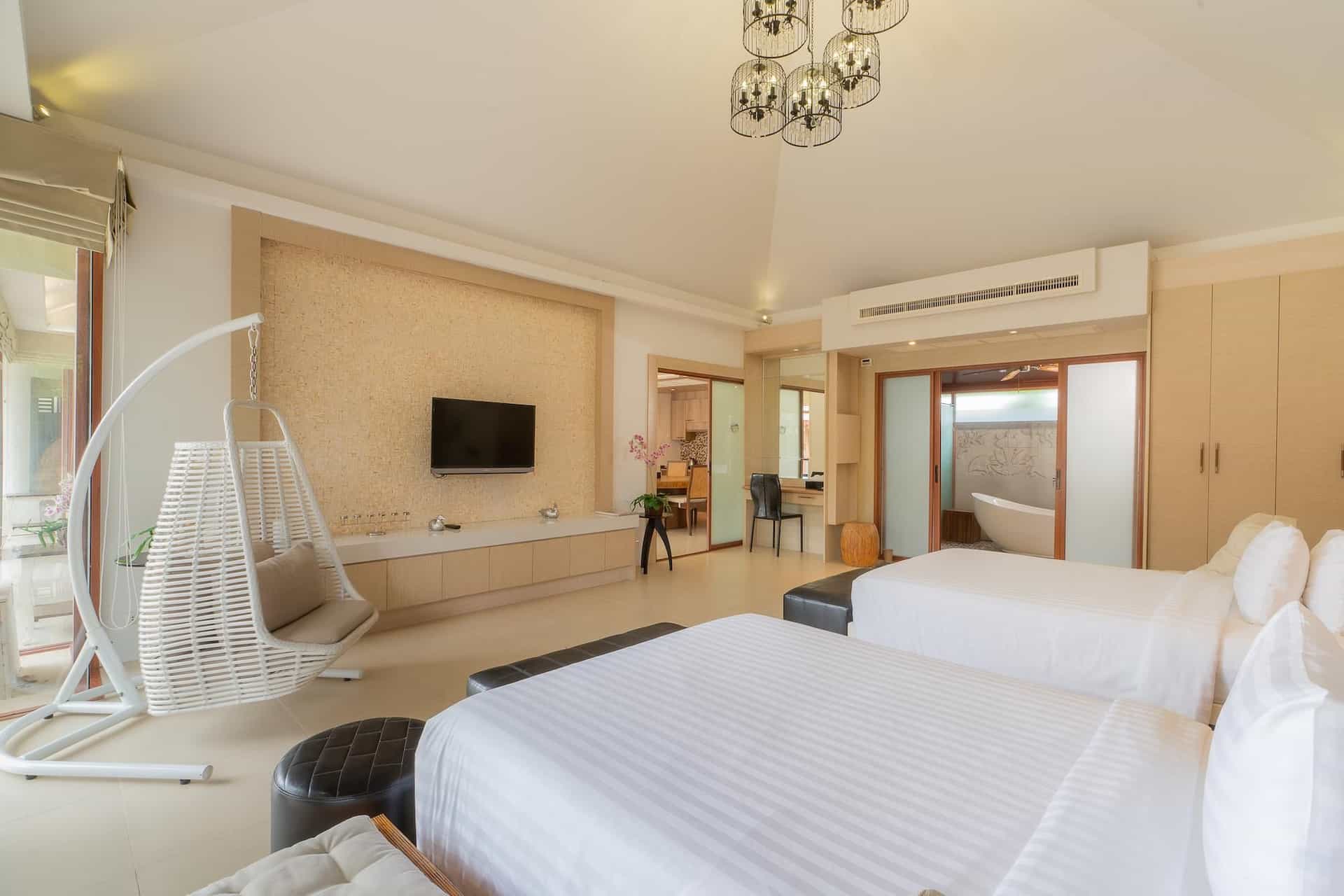 Dhevan Dara Resort & Spa - Hua Hin Dhevan Dara Resort & Spa - Hua Hin