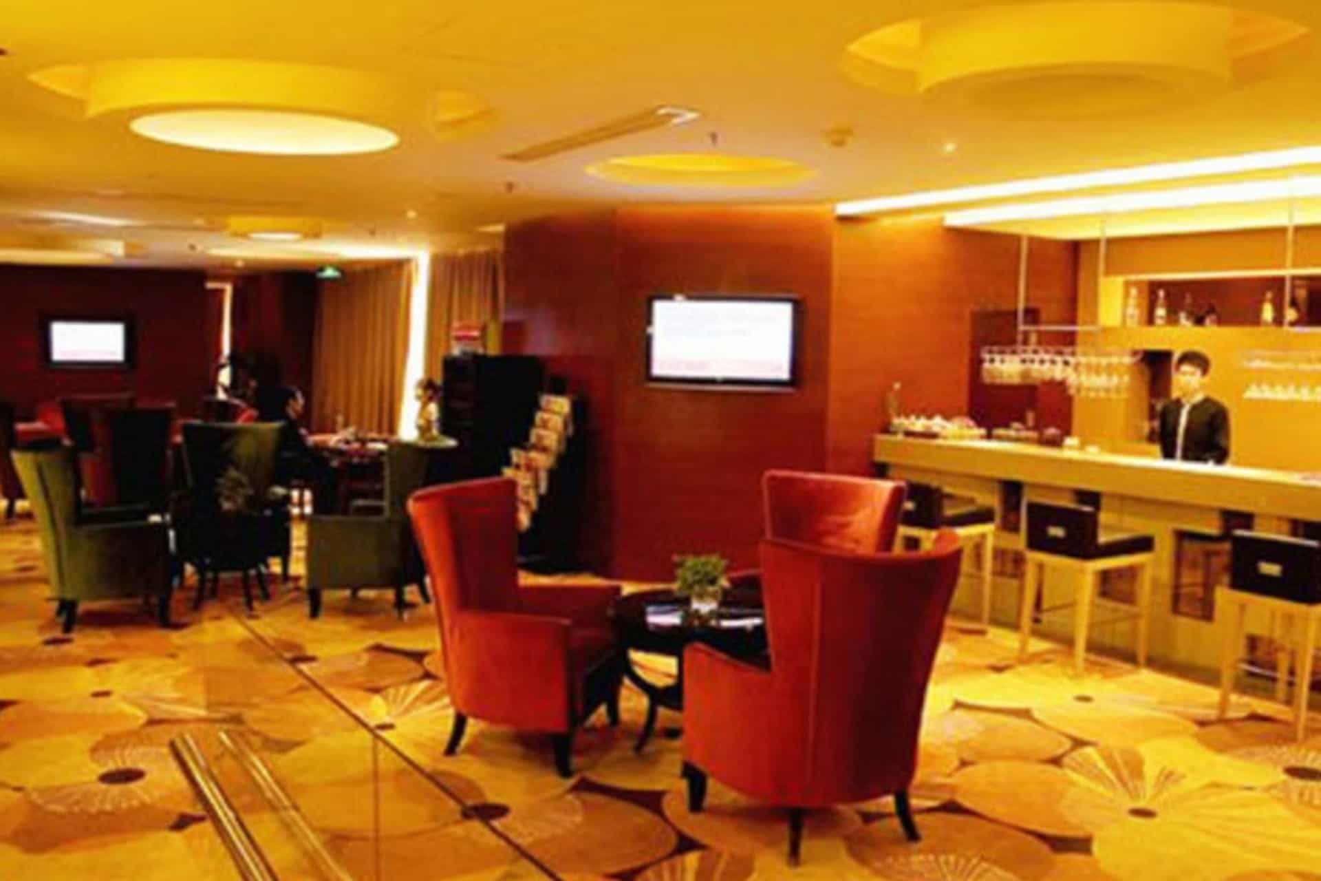 Ramada by Wyndham Zibo Ramada by Wyndham Zibo
