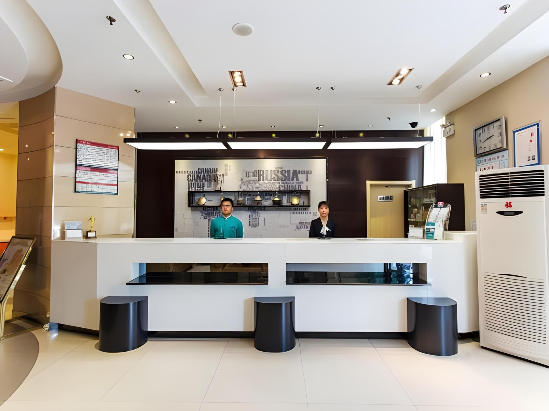 Jinjiang Inn Zibo People's Park Liuquan Road4