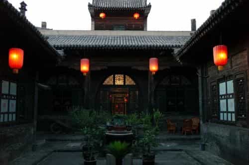 โรงแรมปิงเหยา ยี่เต